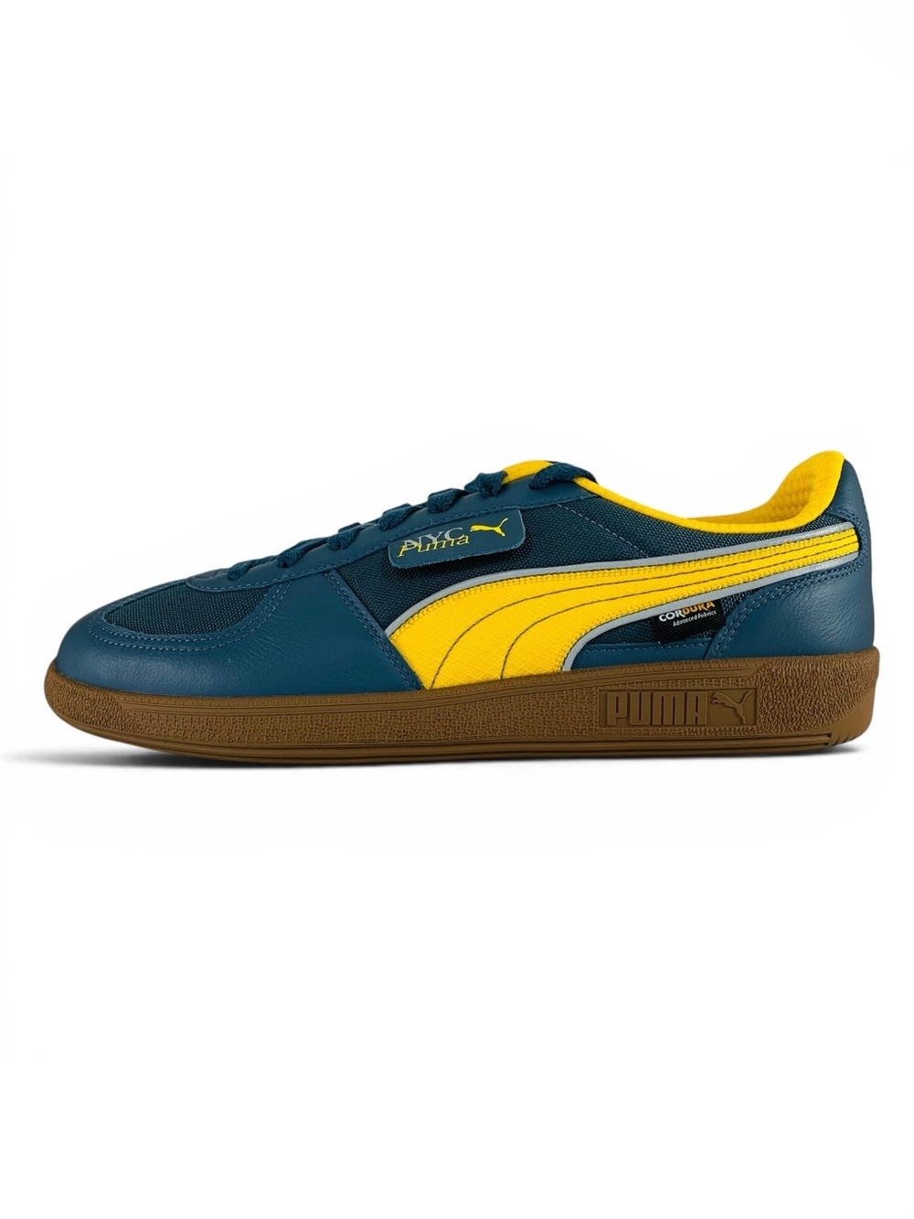 PUMA Palermo Run Along Cordura NYC Long Run Pack Men's Shoes Sneakers 401095-01